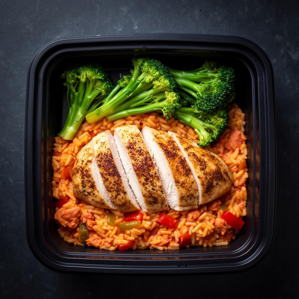 Cajun Chicken