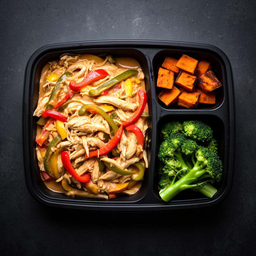 Fajita Chicken